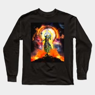 Powerful Angel Long Sleeve T-Shirt